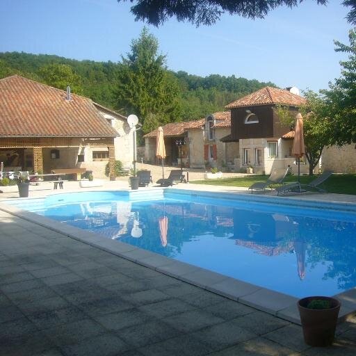 3 Beautiful holiday gites in the Dordogne, SW France. From 1st July 2012 new proprietors Pascal and Séverine Arnaud look forward to welcoming guests old and new