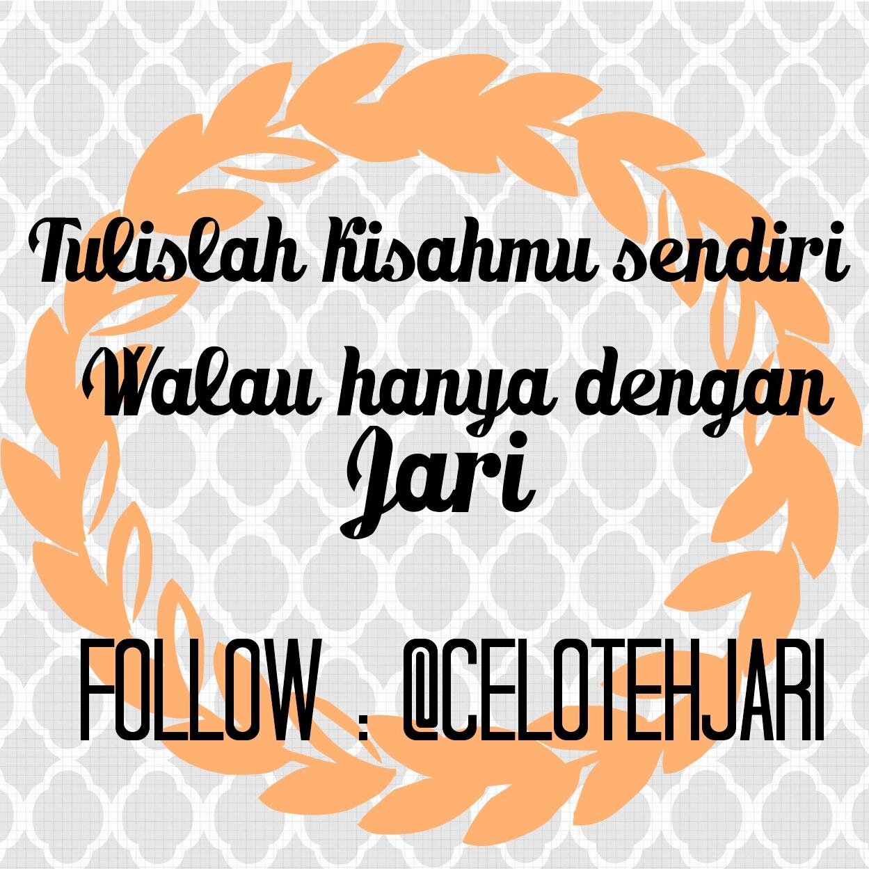 CelotehJari Profile Picture