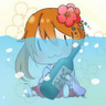 domio512's profile picture. 20↑(˙꒳˙ 三 ˙꒳˙)アイコンはここりゃ作であります。酒に溺れるほど最近飲んでいない。