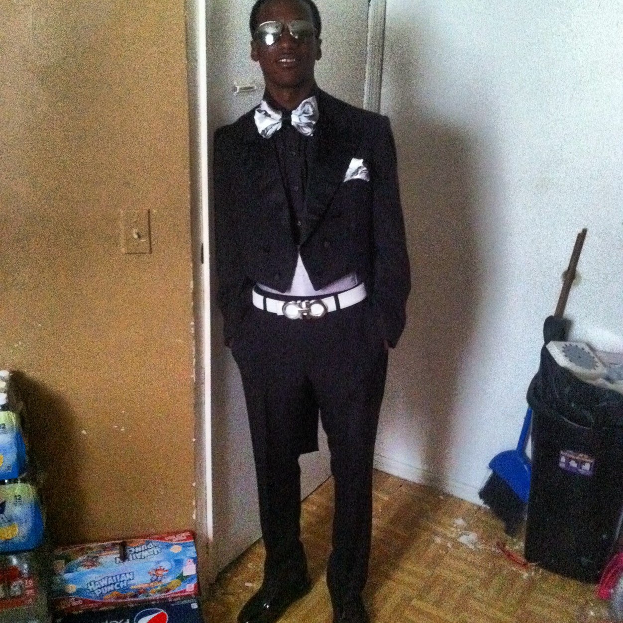 , #007Boys , I Go By The Name Hollywood . If I Die Chasing Money Just Know I Was Smiling