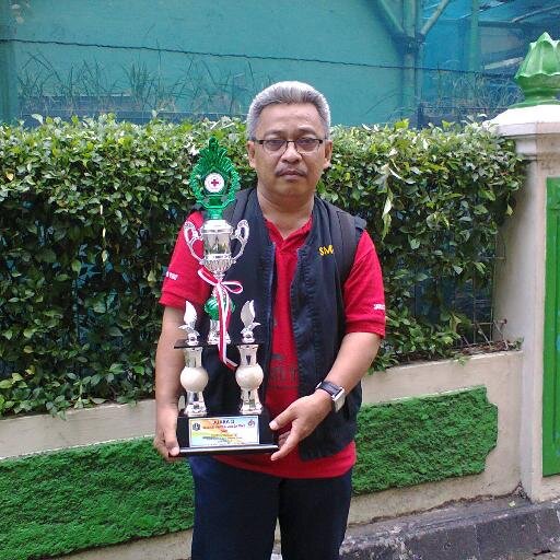 The new official twitter PMR smpn 5 Jakarta. LimaLimaJaya. Pak Dedi&Kak Dhani ♥