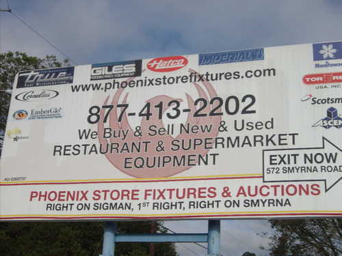 PSFIXTURES's profile picture. BEST DEALS ON NEW AND USED RESTAURANT AND SUPERMARKET EQUIPMENT!