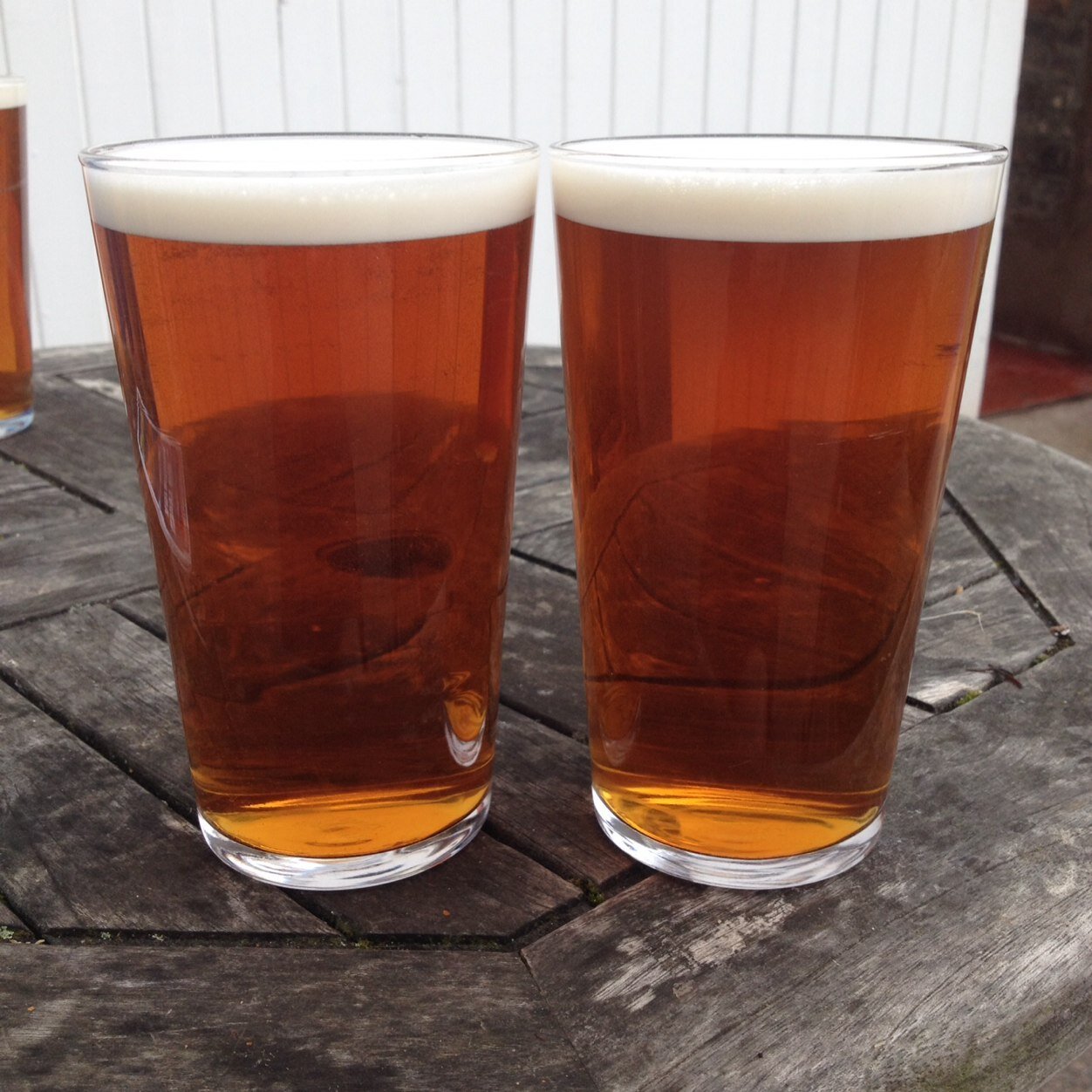 Tweeting on real ale and good pubs