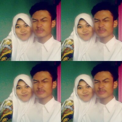 Smk Al_ishlah Cilegon | 25 April 1997 | Lebih baik diam dengan rasa sayank dari pada tersakiti oleh harapan :* :* sayank indra gunawan :* ({})