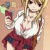 [ ルーシィ・ハートフィリア ][SH] (@fairyofspirits) Twitter profile photo