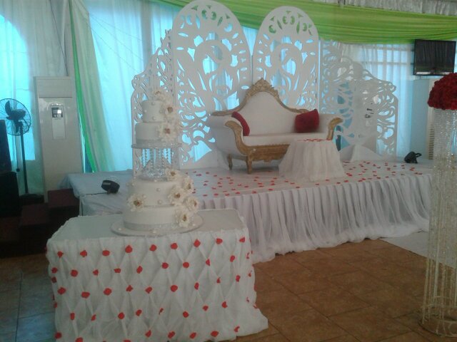 Atoskene event is specialized in event decor,design and planning.
