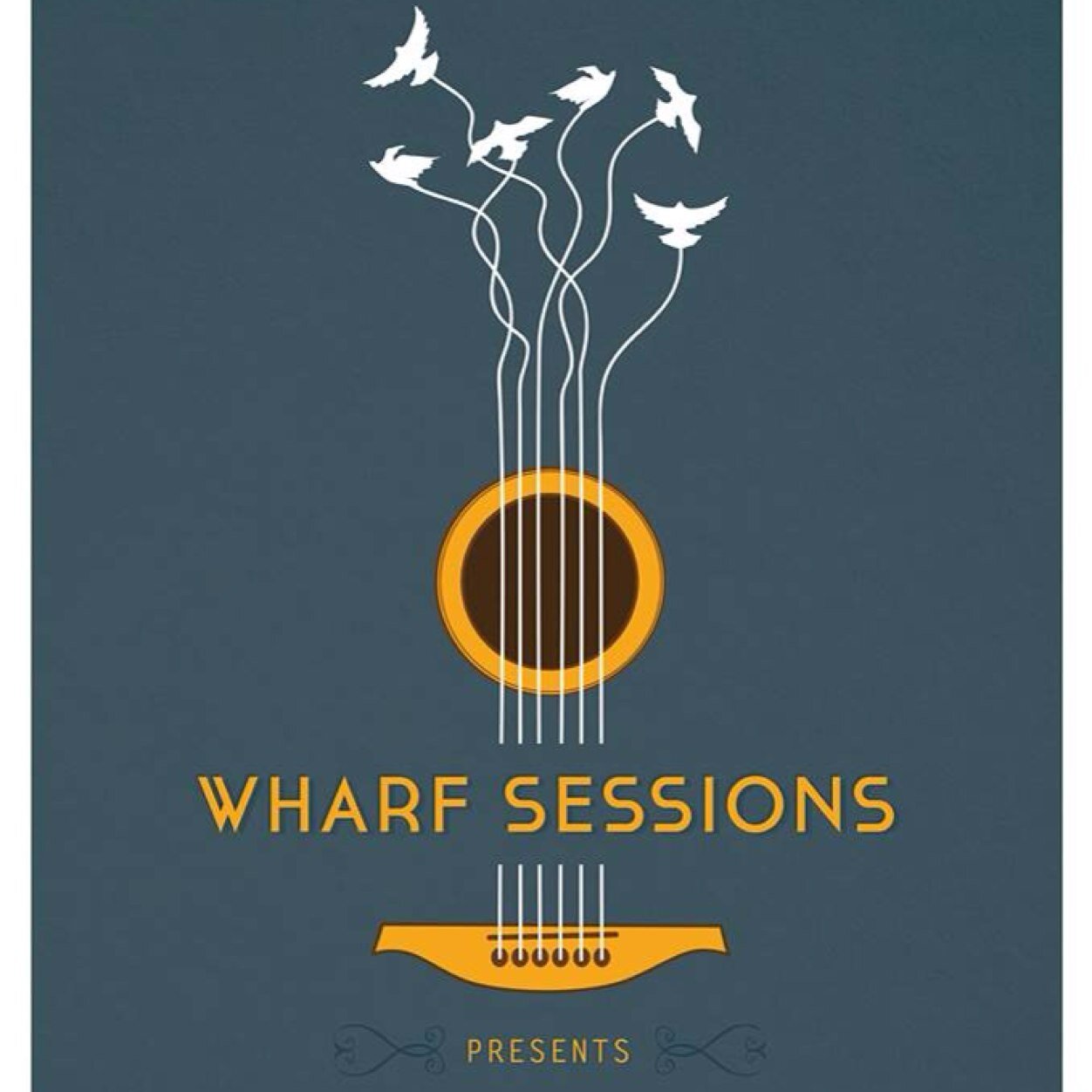 _Wharfsessions_'s profile picture. Wharf sessions presents: Sunday night entertainment at the wharf bar, walsall. Acoustic sounds, spoken word, soft sounds and the occasional band. All for free
