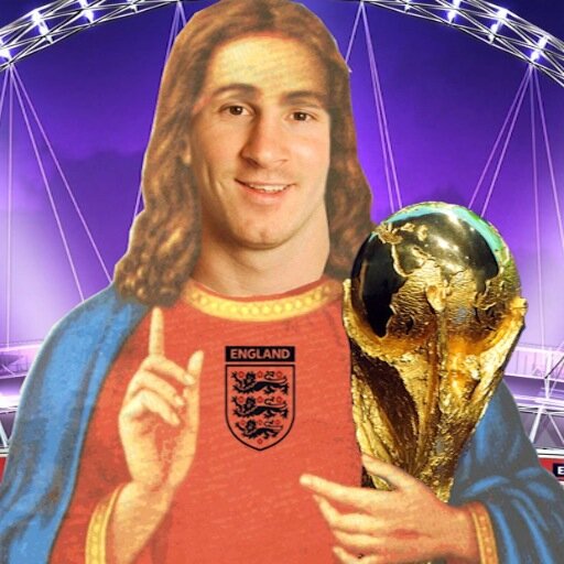 thebandofgod's profile picture. If Messi Was An Englishman THE alternative #WorldCup #Brazil2014. song http://t.co/lpycZRr4sq