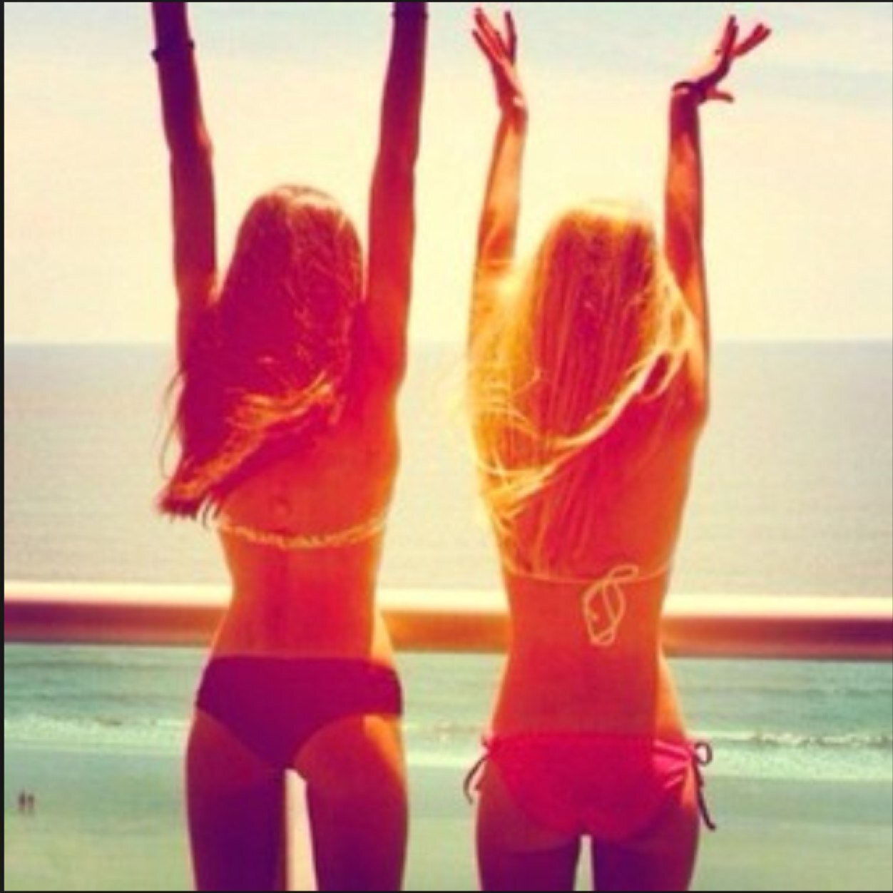 ✨✨||Every brunette needs a blondie|| Beach babes|| free spirit|| dreamers|| tanning|| makeup junkies|| fashionistas|| good vibe tribe|| love PINK||✨✨