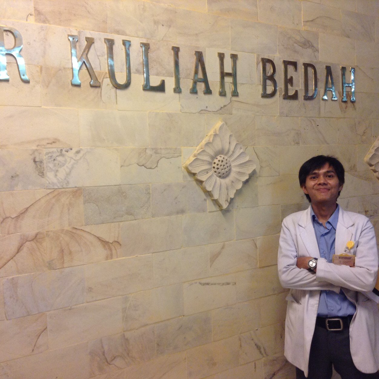 medical student