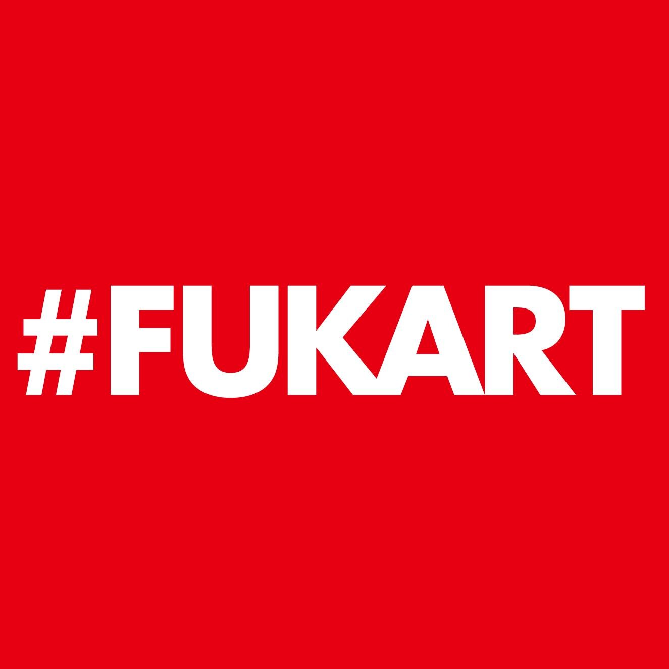 福岡のアートを #FUKART でツイートしよう！！