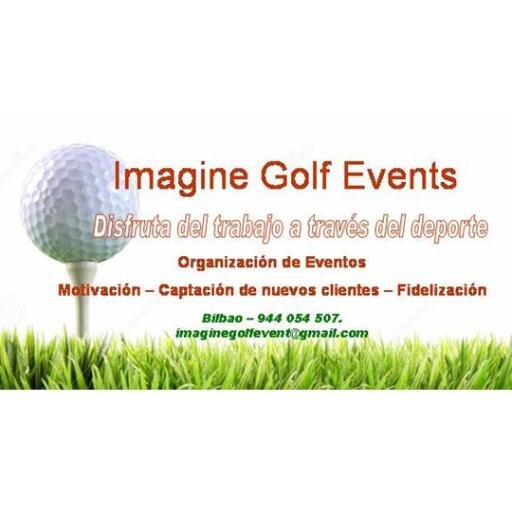 Golf, un deporte que hará motivar, captar y fidelizar a clientes y trabajadores. Creamos e imaginamos eventos que mejorarán su relación y promoción.