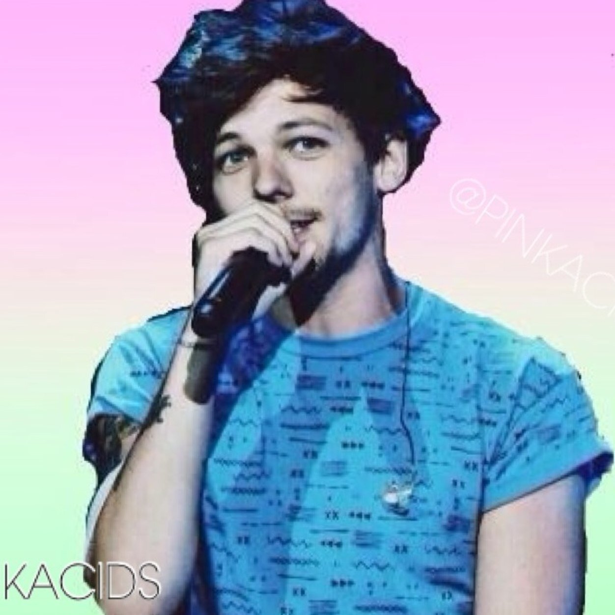 LOUISVANA's profile picture. @happihy