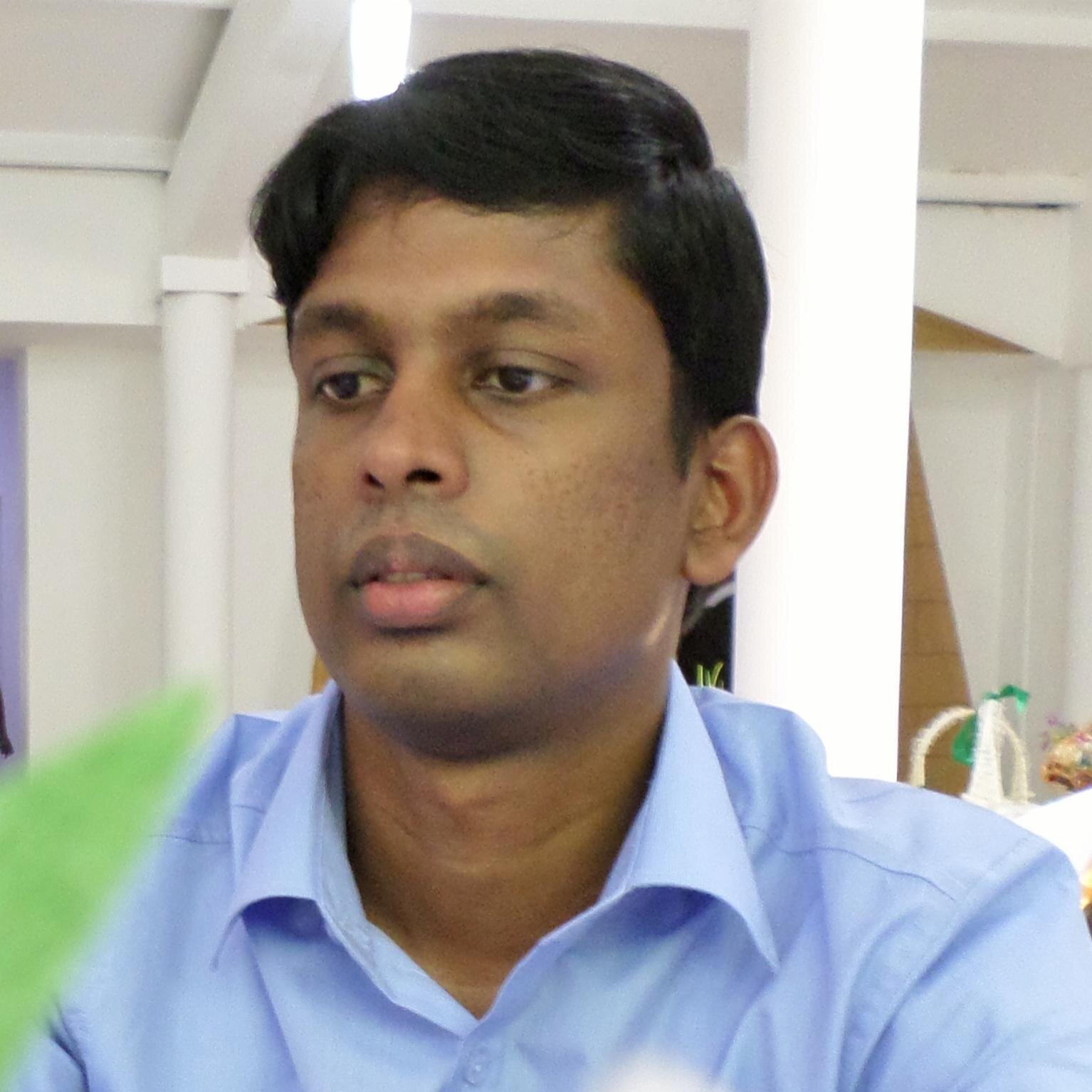 aravindadp's profile picture. 