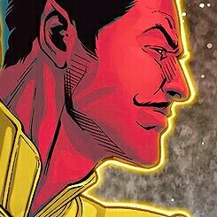 Yellow Lantern.