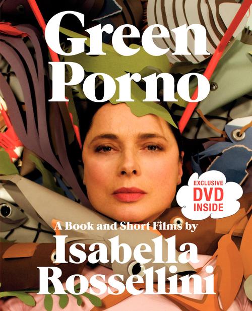 Green Porno: A Book and Short Films by Isabella Rossellini. This blog & twitter stream is maintained by the publisher, @harperstudio
