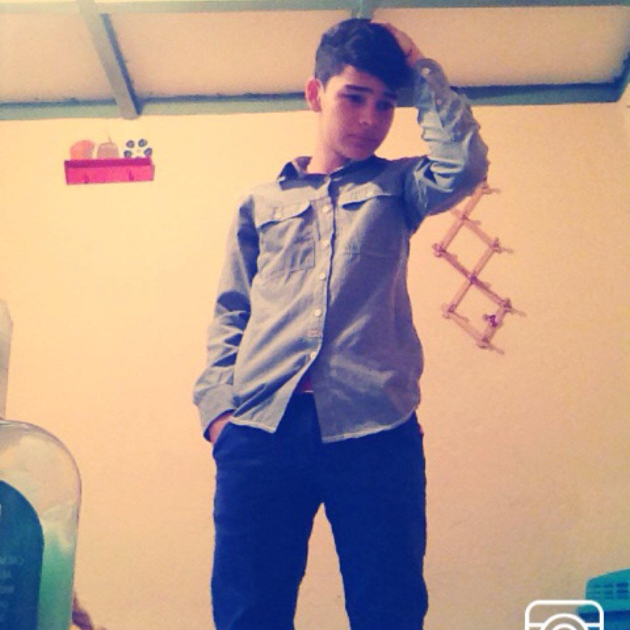 Mi pasion es enamorar a una sola chica ❤️ mi #ktty