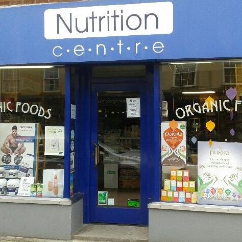 NutritionCenBR's profile picture. Healthy Tweets from Nutrition Centre on the Bath Road in Cheltenham, known for Natural Remedies, Healthy Foods, and helpful advice!