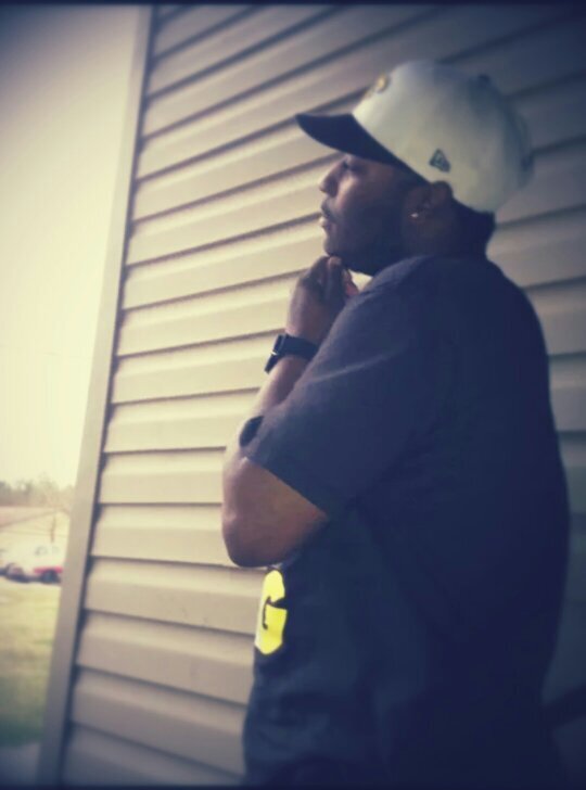 Just living for the better me and my angel