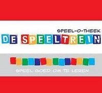 Speel-o-theek de  Speeltrein is een speelgoeduitleen gevestigd achter de I-shop in het bokkefort, Den Haag. Geopend op woensdag- en donderdag ochtend.