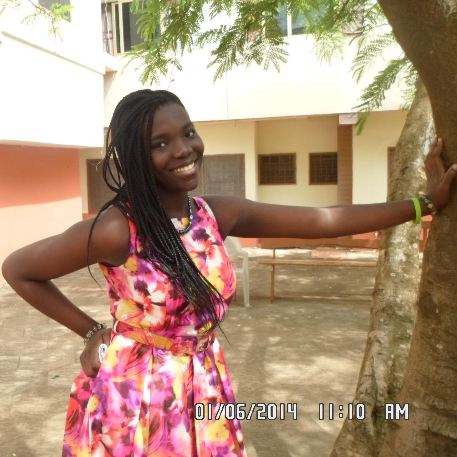 NaomiIBIAMA's profile picture. 