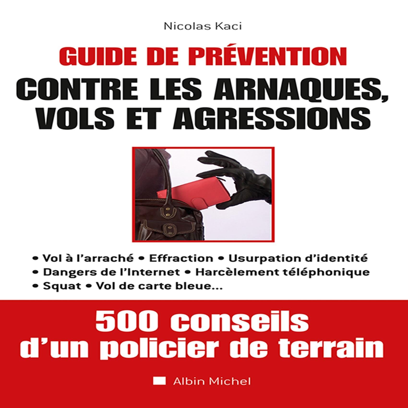 Assister, protéger, servir.
Policier de terrain, j'ai décidé d'écrire un guide de prévention pour aider les gens à comprendre la délinquance et s'en préserver.