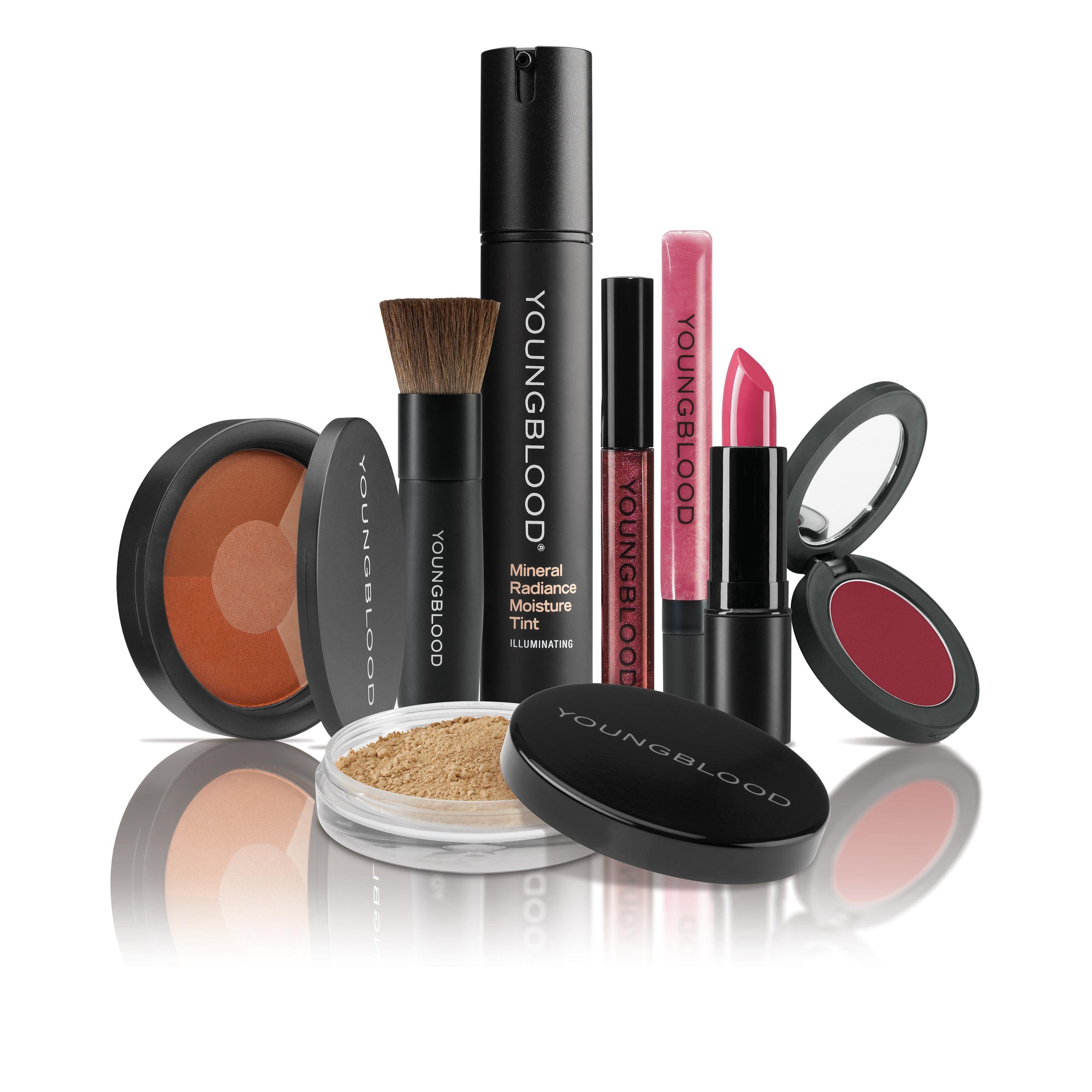 Official Twitter Account for Youngblood Mineral Cosmetics Ireland