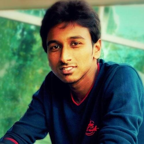 My name is Sainath and I WORK HARD!!! That pretty much sums me up!!!