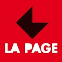 La page (@lapageoriginal) 's Twitter Profile