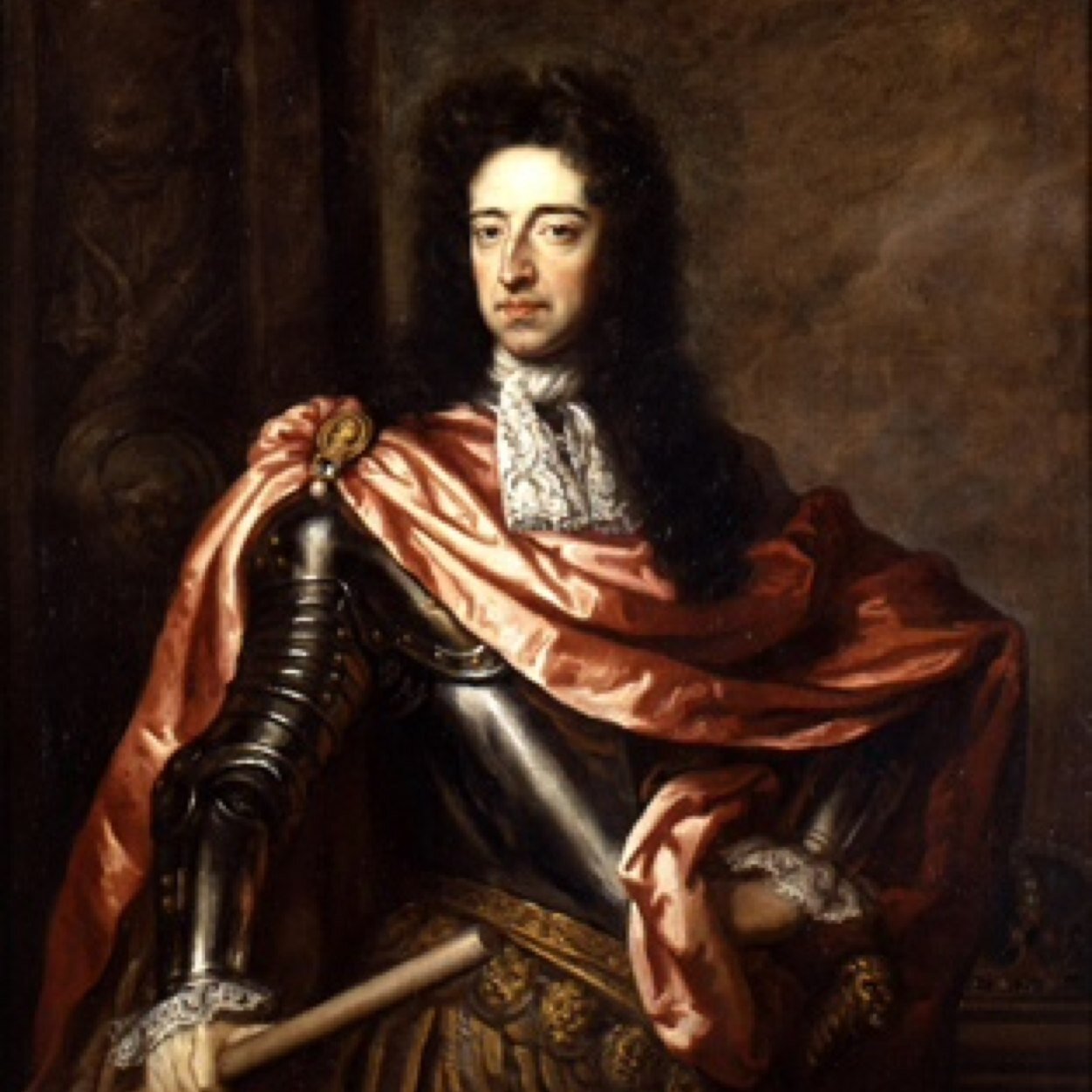 Sir William III. Count-Duke Van Hattum, Duque de Brabante y Luxemburgo, Conde de Holanda, Conde de La Cerdanya y Virrey de Nueva España 🇳🇱 🇪🇸