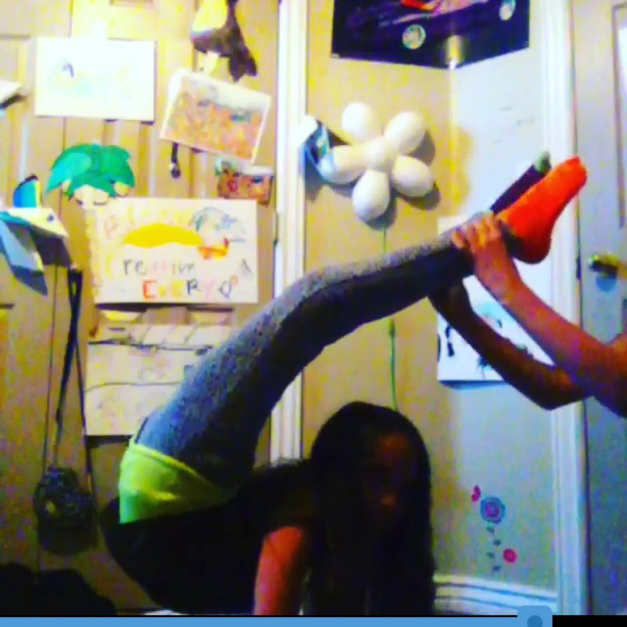 I'm good at singing, dancing, acting, gymnastics, cooking, running, and skateboarding. I'm realated to Tori Tribett, I'm a youtuber(soon), and I'm in 5th grade!