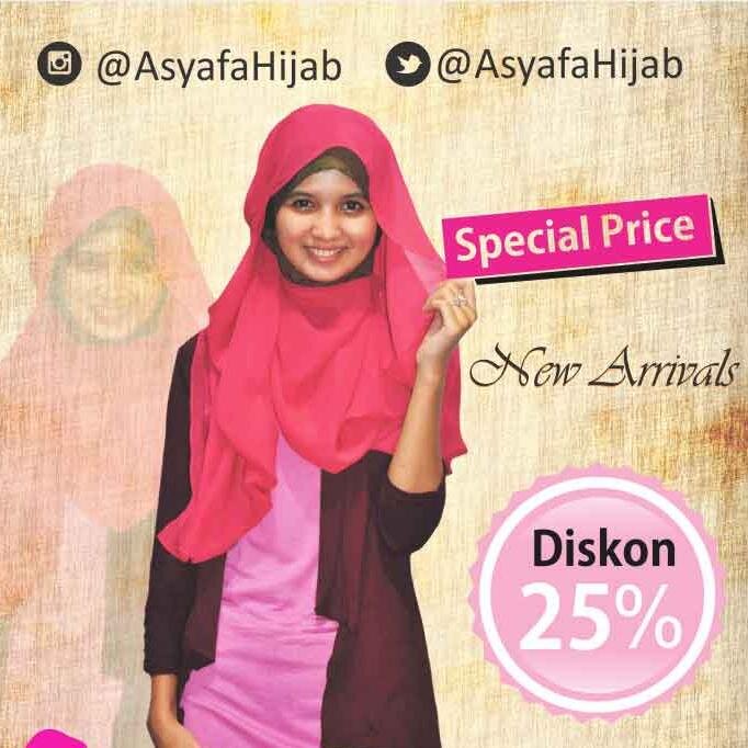 The Official Account Twitter of Asyafa Hijab - Modern Hijab Style | Online Store: http://t.co/3jOzJDQyQ1 | Pin 21DF876F | SMS/WA 0838 440 77 888