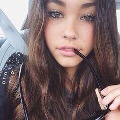hello I'm Latin, and I love to Listen to madison beer is my favorite artist ..... 
Madison please follow me