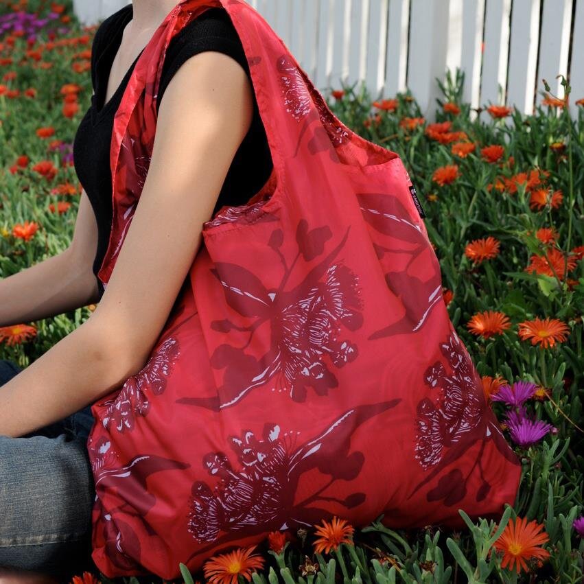 Designer eco-friendly reusable bags that don't cost the Earth!  You can also follow us on Facebook @EnviroTrendUSA.