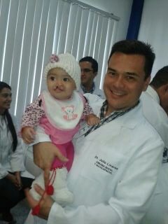 Cirujano Bucal y Maxilofacial.Director de unidemo. Unidad de atencion a pacientes con trastornos de desarrollo dento facial y labio y paladar hendido