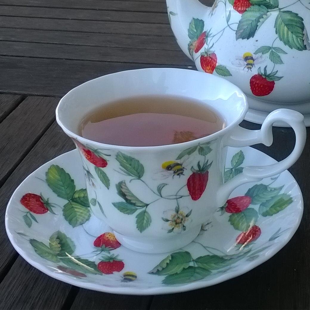 Tea-Fanatic.