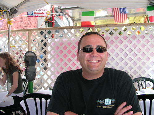 Entrepreneur, Father, Husband, Foodie, Dog Lover, etc.
