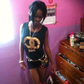 that crazy yet fun chick always there for a friend easy trust able but don't know who to trust
