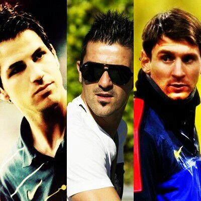 Share some pics and news @Guaje7Villa | @cesc4official, Team #Messi,Barcelona-Argentina NT- Spain NT |  check it on my twitpic :)