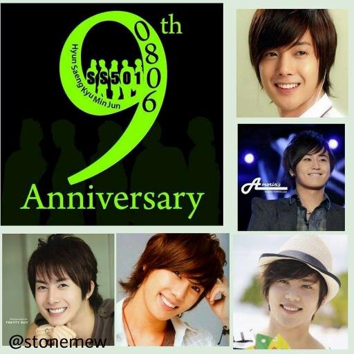 i'm a student at the university in the department of low i love ss501 very much especially kim hyun joong