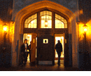 Collins Library at University of Puget Sound