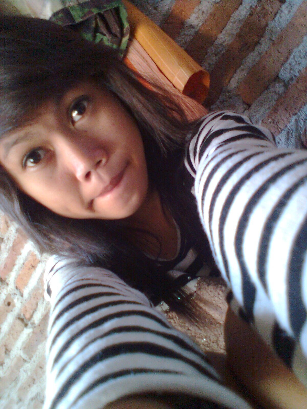 di biilang sakitt. sakiit sihh tapii tetep mesem