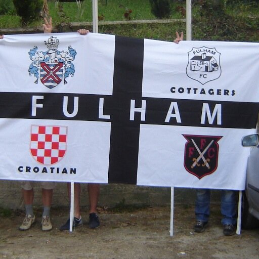 FULHAM FC .HAJDUK SPLIT 🇭🇷🏴󠁧󠁢󠁥󠁮󠁧󠁿🇬🇧