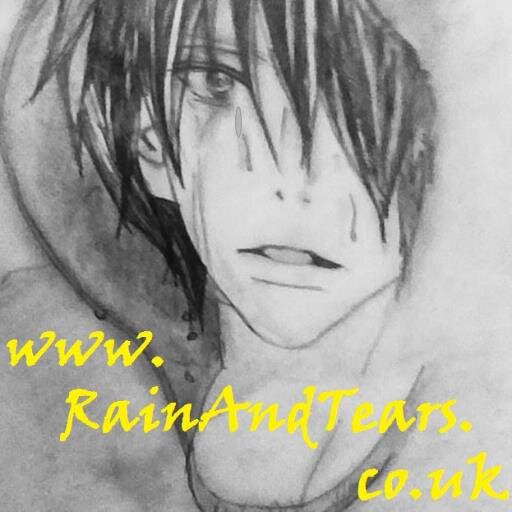 Hello, my name is Raph sometimes I feel inspired to write my thoughts down. No reason for this Twitter other than to help cheer you up a bit. Hope it helps!