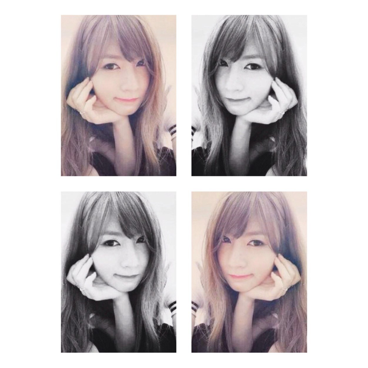 96's Queen From Apink;ombrerp