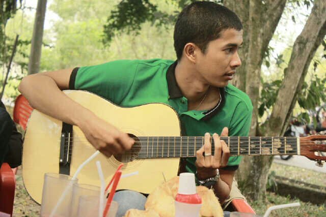 KrisnaOctodi's profile picture. ALL IS WELL