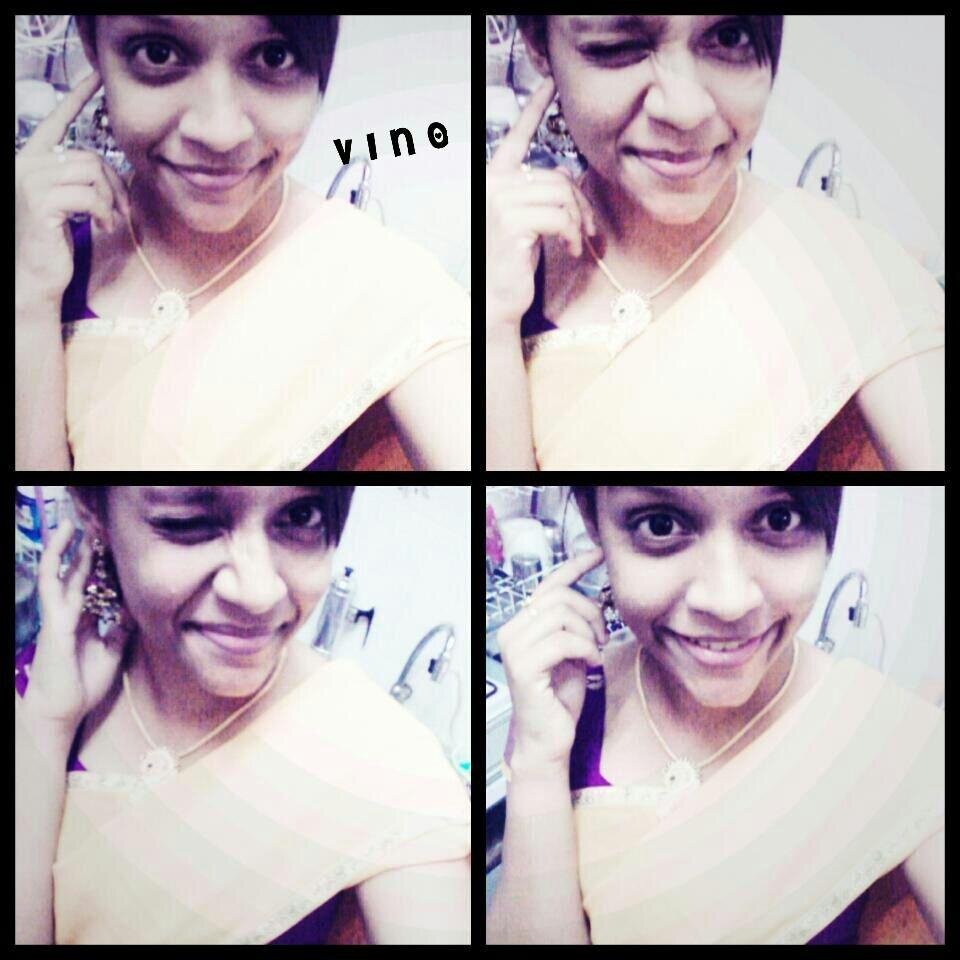 ` Vino , 17 , Spm Candidate , Kl ♥
` Follow Me , You Won't Regret 
` Betray Me , I'll Show You Hell ♥

` Wechat : Vinothini28
` Insta : Sivarajan_daughter