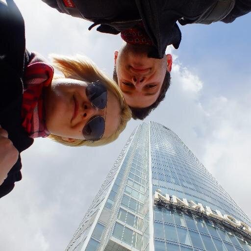 PplPlcsFlvrs's profile picture. Travel blog of Ivan and Tina - flashpacking sposes, expats in Moscow, Russia - tracking their great adventures around Europe, Asia and more.