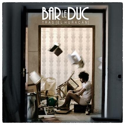 BAR le DUC ha lanzado su segundo disco de estudio 'Tras [El Huracán]'. Ya disponible en http://t.co/c78njVmuaf