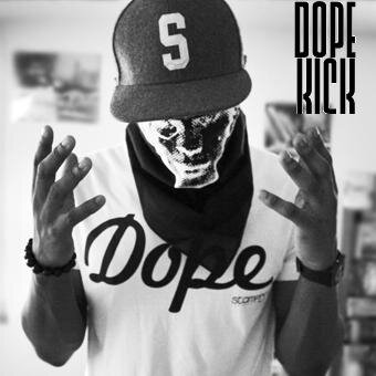 join us! DOPE KICK apparel make me famous! we can! RETROHELL skateboard 6281 2173 7775